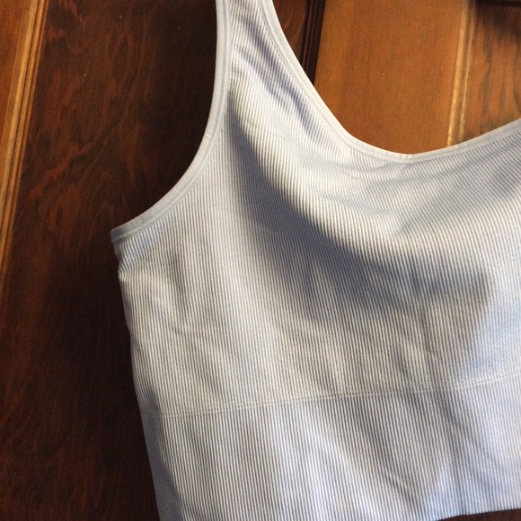 New Athleta Aurora seamless one shoulder tank - Picture 7 of 11